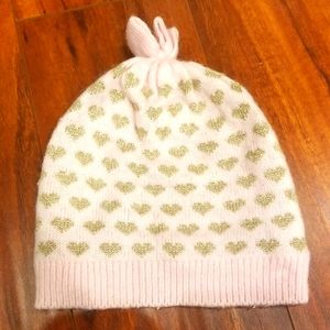 H&M Girls Beanie size 4 - 8 Y
